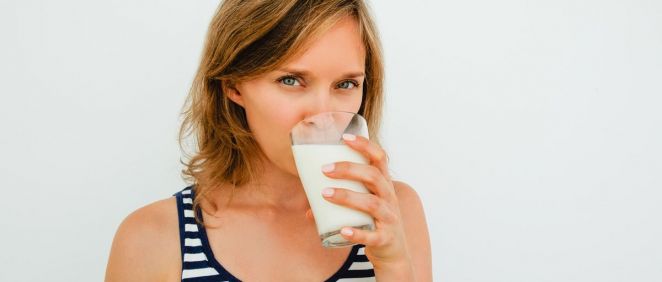 La leche es clave durante el embarazo y la lactancia