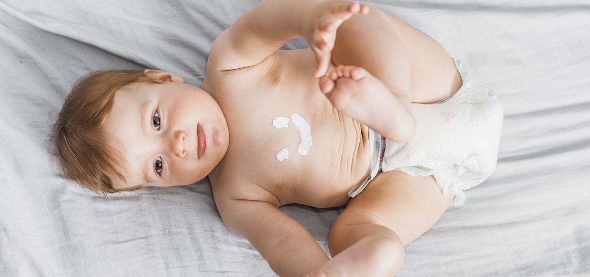 Los productos de higiene y cosmética son imprescindibles para el cuidado  del bebé - Puericultura