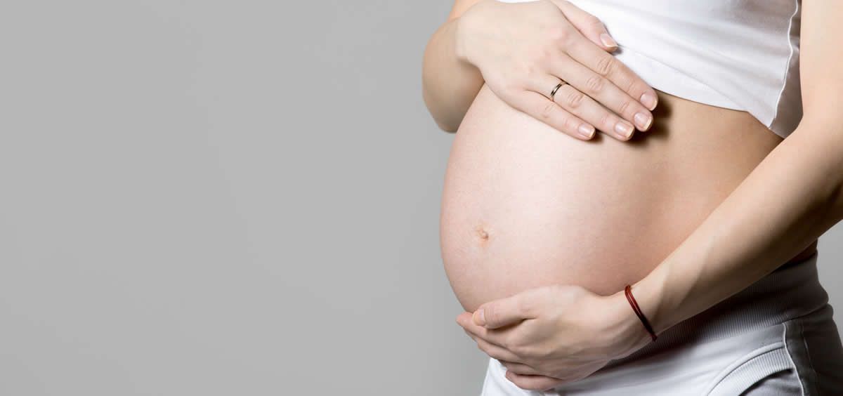 El parto provoca muchos cambios en el cuerpo de la mujer (Foto. Freepik)