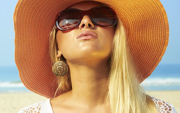 Cinco claves para proteger el pelo del sol 