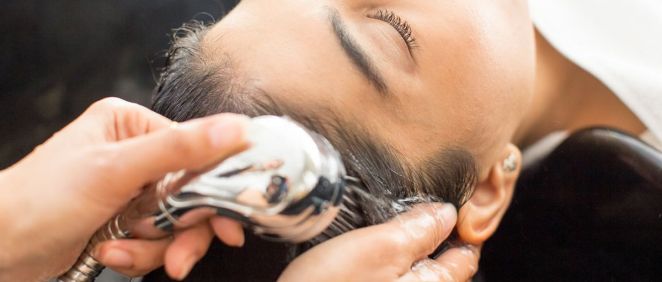 Hair Toner Treatment es un nuevo ritual spa con el que desde Studio C quieren recuperar en tan solo 45 minutos el brillo y la vitalidad de un cabello sano (Foto. Freepik)