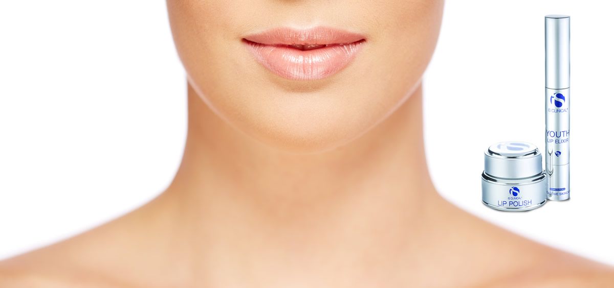 Is Clinical Lips para labios (Foto. Fotomontaje Estetic)