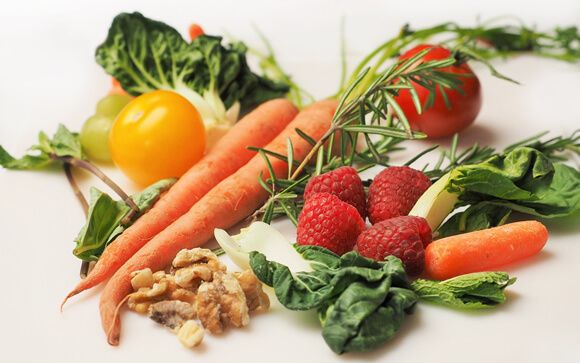 Una alimentación equilibrada, clave para evitar el déficit de vitaminas