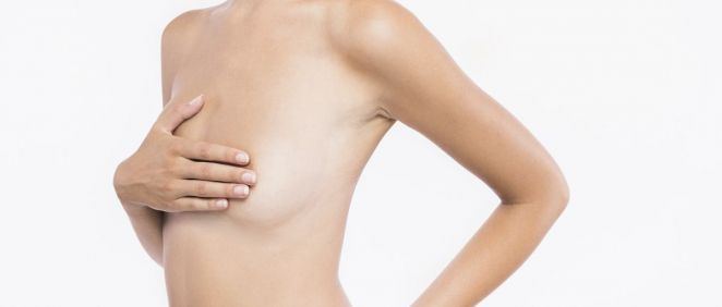 Este método mejora la cicatriz tras una mastectomía (Foto. Freepik)