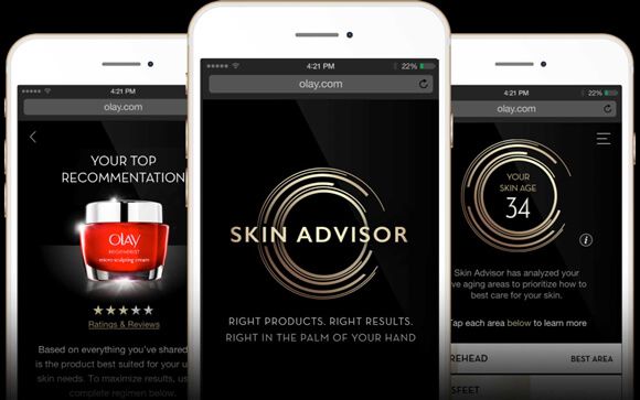 Skin Advisor, la app que cuida tu piel a partir de un selfie