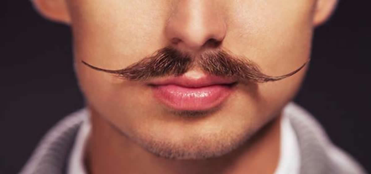Los hombres que participan en la campaña, los ''MoBros'', se afeitaron el 1 de noviembre y dejan crecer su bigote a lo largo de todo el mes (Foto. Estetic)