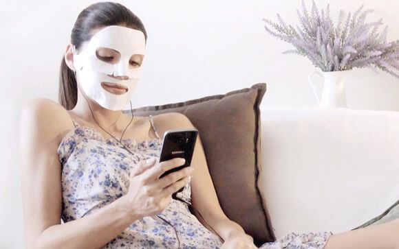 Play Skin, el tratamiento beauty que se activa desde el Smartphone