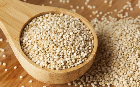 Cinco beneficios de la quinoa
