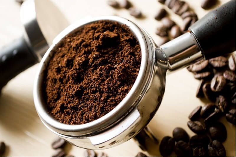 Posos de café, una nueva fuente natural de fibra dietética 