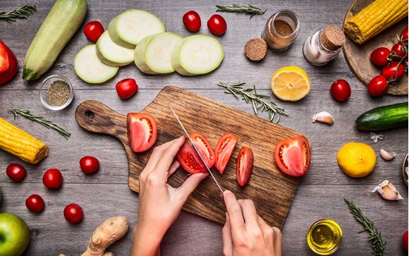 ¿Es la Dieta Vegana más saludable que la Mediterránea?
