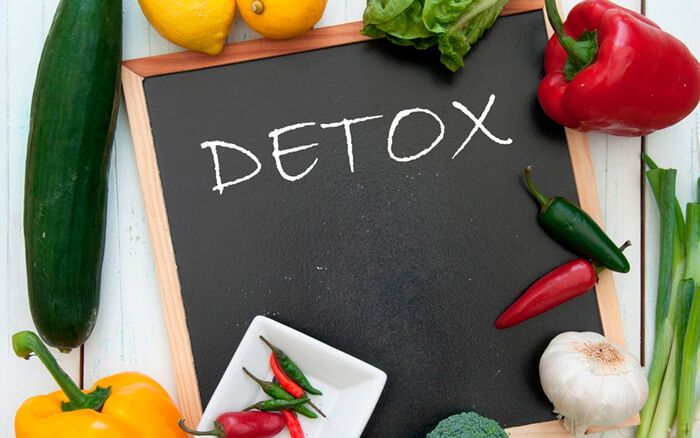 GensiDetox, una app con servicio personalizado de dietas saludables