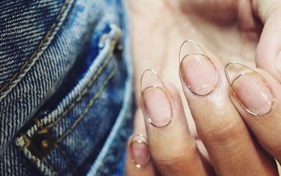 Wire Nails, una tendencia alternativa al esmalte de uñas