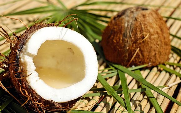 Cinco beneficios del aceite de coco
