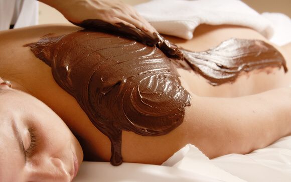 Cacao Body Wrap, un tratamiento reductor a base de cacao y azúcar de caña