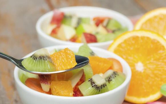 ¿Sabes cuáles son las frutas que engordan?