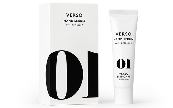 Hand Sérum de Verso Skincare