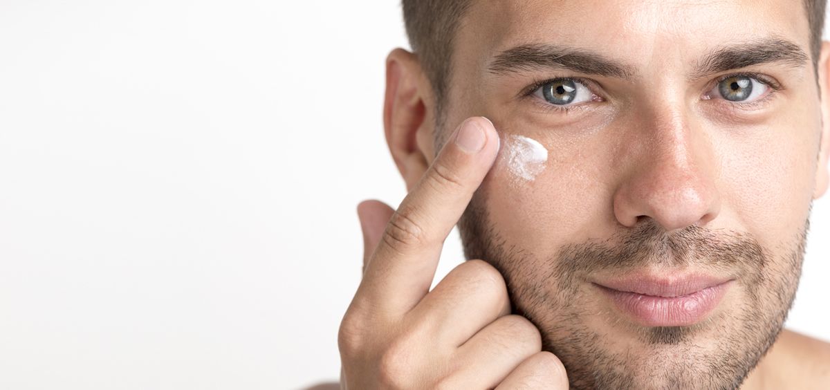 ¿Cómo quitar las ojeras en hombres?