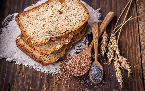 Pan y cereales, protagonistas de la dieta mediterránea