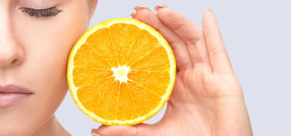 La vitamina C tiene múltiples propiedades para la piel (Foto. Estetic)