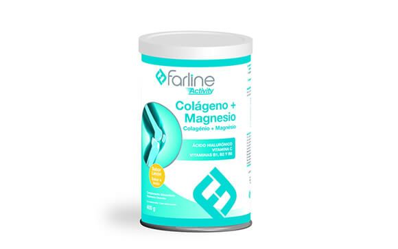 Farline Activity Colágeno   Mg 