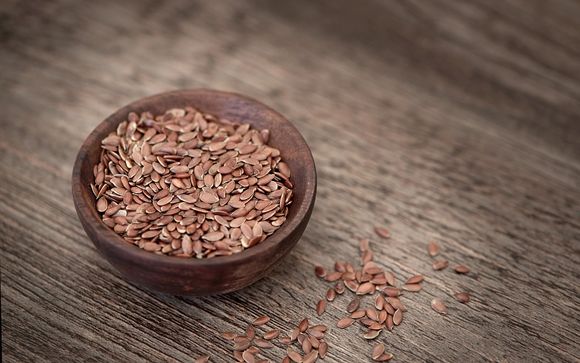 Cinco beneficios de las semillas de lino
