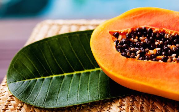 ¿Conoces los beneficios cosméticos de la papaya?