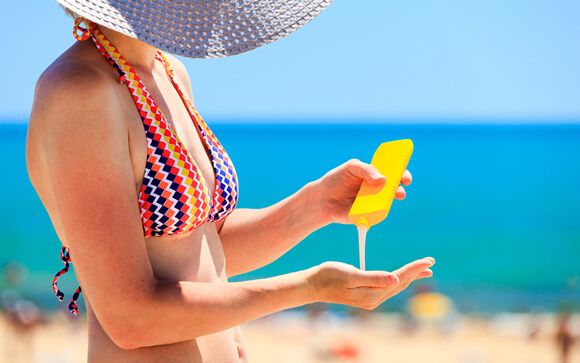 ¿Cómo elegir el protector solar según tu tipo de piel?