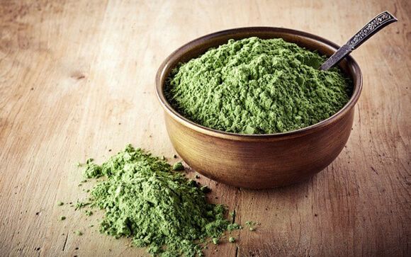 Cinco beneficios del alga Chlorella