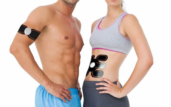 Electro musculador, una alternativa para acelerar la puesta a punto veraniega