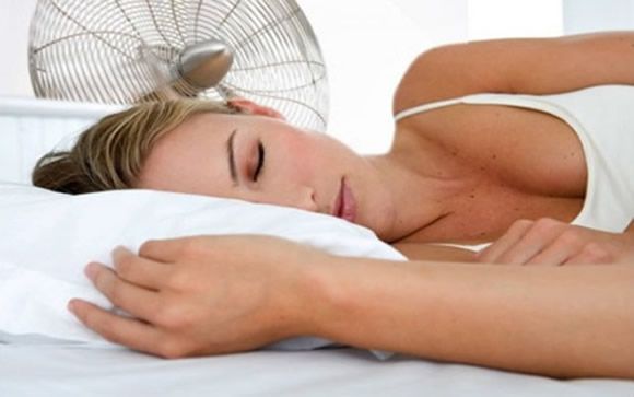 ¿Cómo dormir mejor durante la ola de calor?