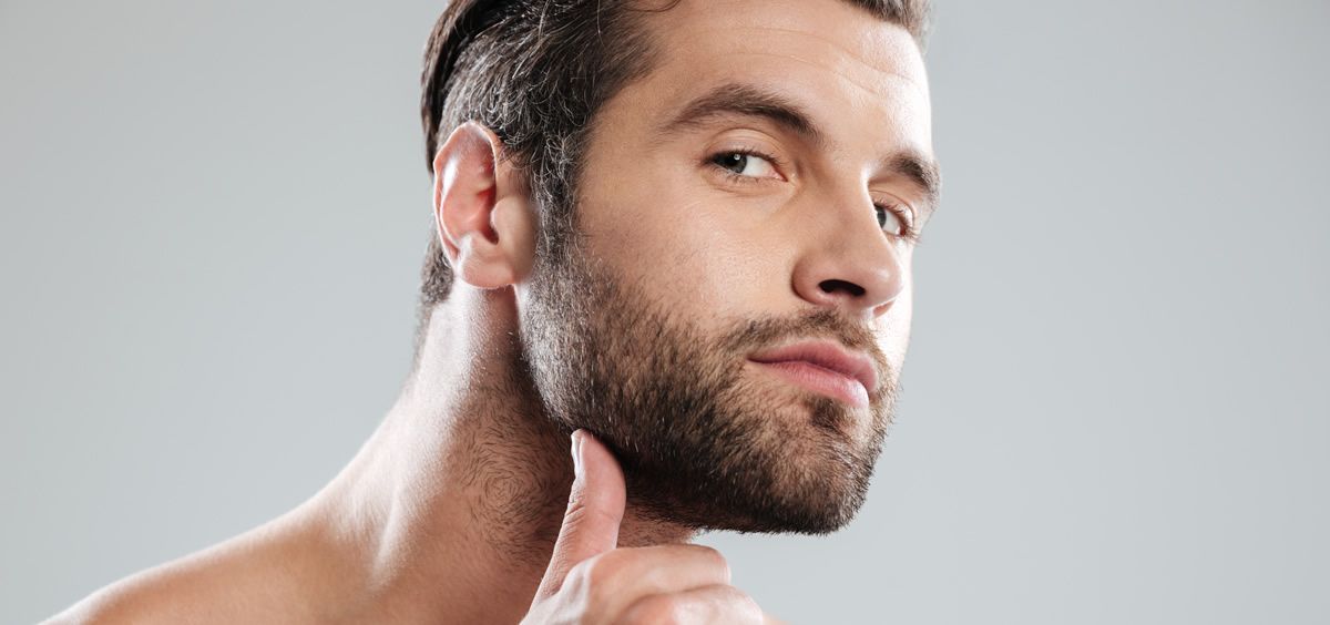Espantar escaramuza Penetración Cuidados de cabello, barba y rostro del hombre