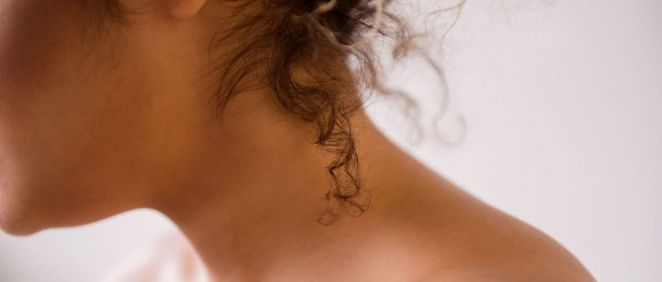Arrugas en el cuello (Foto. Estetic)