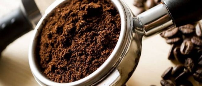 Posos de café, una nueva fuente natural de fibra dietética 