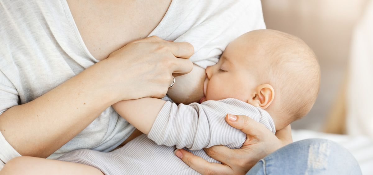 Por qué la leche materna es tan beneficiosa para el bebé?