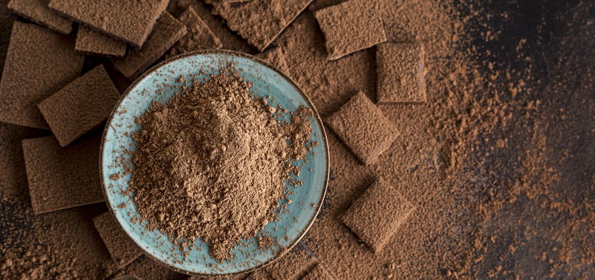 Cacao (Foto. Freepik)