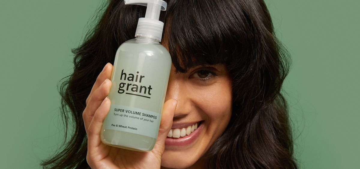 Hair Grant Super Volume Shampoo (Foto. Estetic)