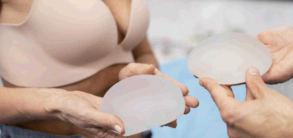 Implantes mamarios (Foto. Freepik)