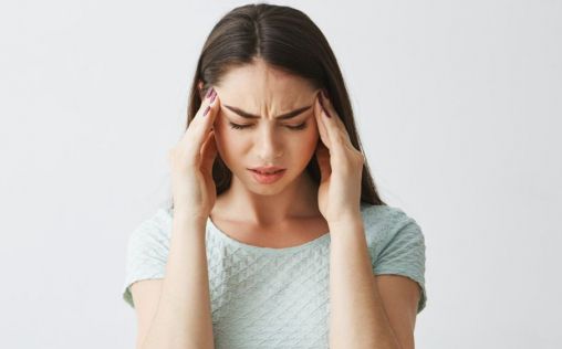 Cómo aliviar el dolor de cabeza de forma natural