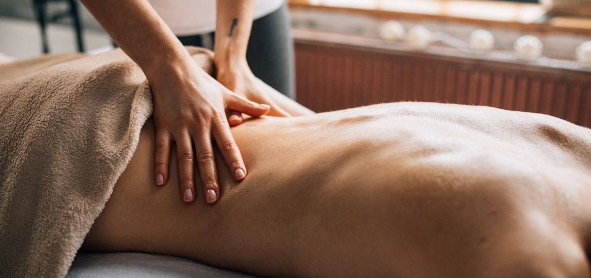 Cinco beneficios de masajes relajantes