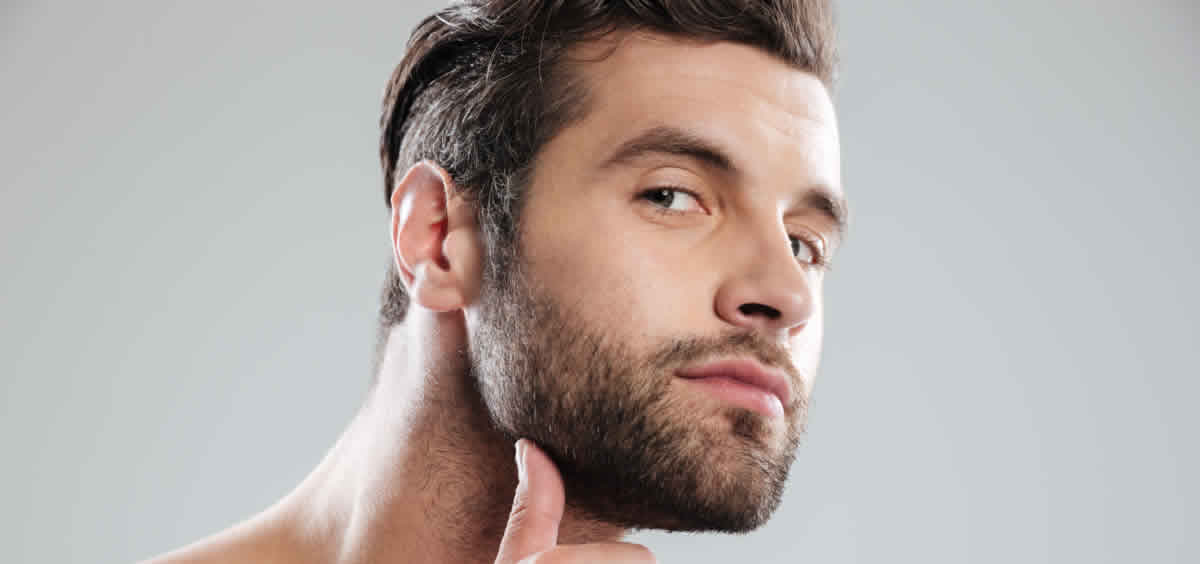 Este es el tratamiento facial detoxificante y revitalizante para hombres (Foto,Freepik)
