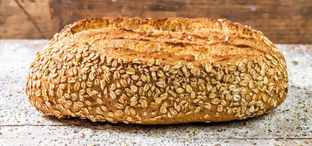 Pan de avena (Foto. Estetic.es)