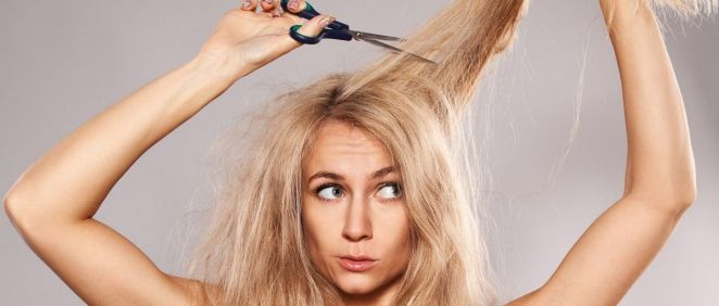 Solución para acabar con el cabello frágil y quebradizo (Foto. Luxurycomm)