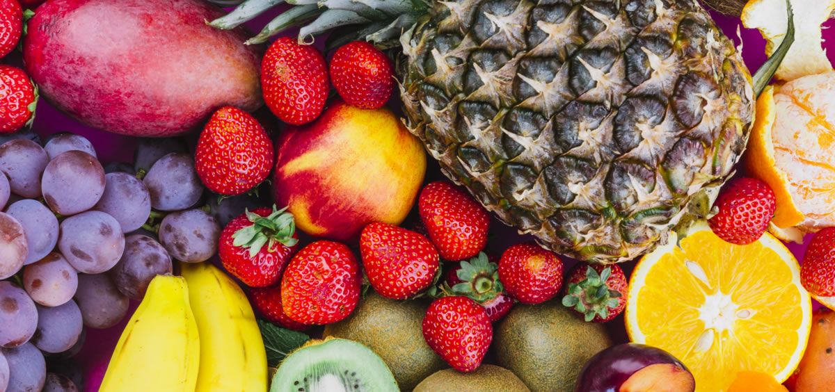 montar Fonética Oswald Frutas más saludables para el organismo