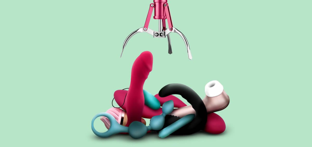 Beneficios juguetes sexuales (Foto.Diversual) 