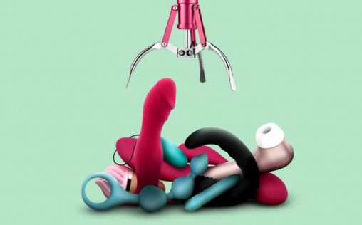 Conoce los seis beneficios de usar juguetes eróticos ¡además del placer!