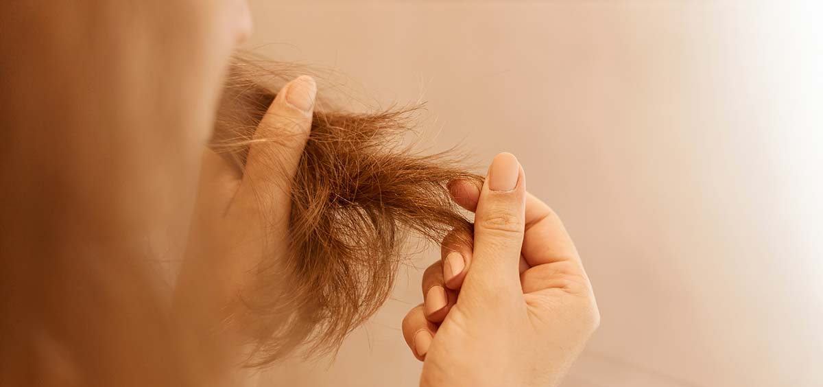 Mascarilla para el cabello dañado (Foto. Freepik)