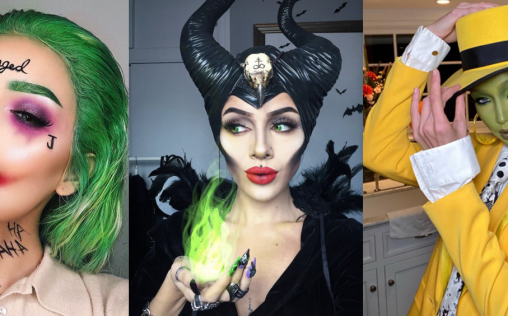 Sistemáticamente Flecha Concurso Ideas de maquillaje (muy fáciles) para Halloween