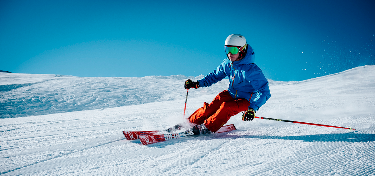 Beneficios del esquí  (Foto. Unsplash)