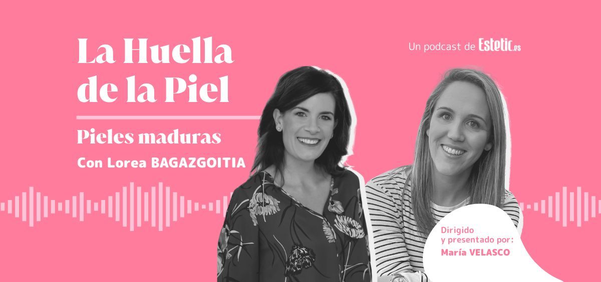 'La Huella de la Piel' con Lorea Bagazgoitia @dra.lorea_bagazgoitia (Foto. Estetic.es)