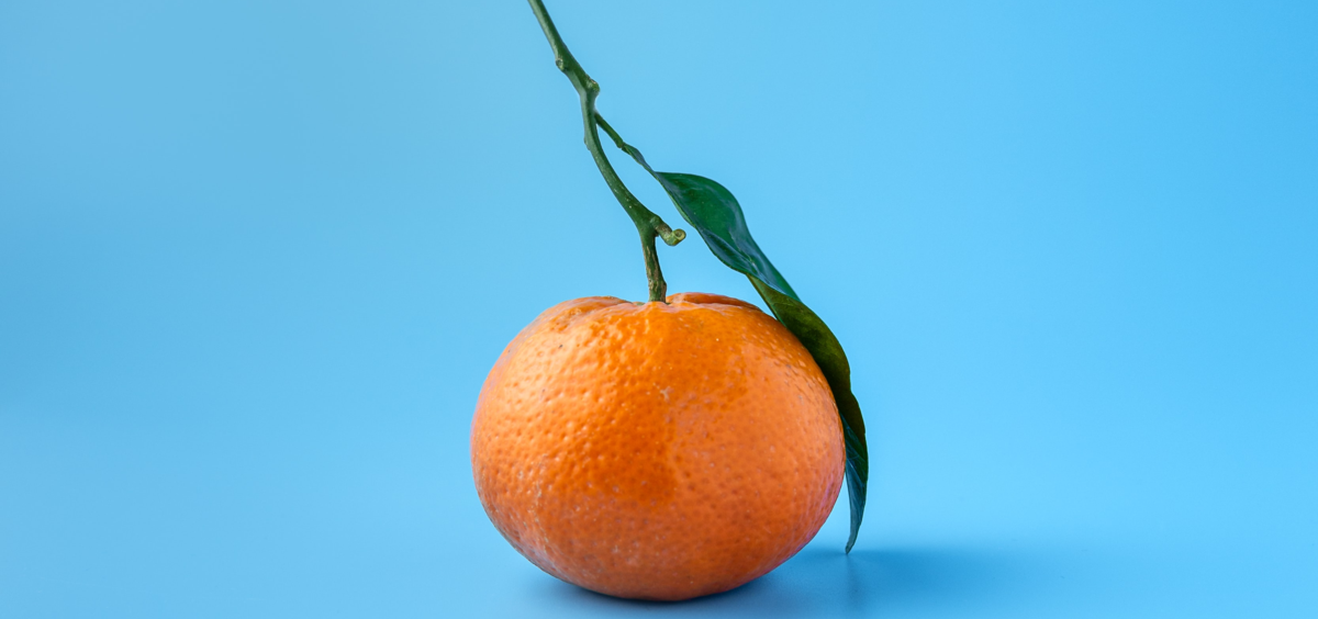 Naranja (Foto. Unsplash)
